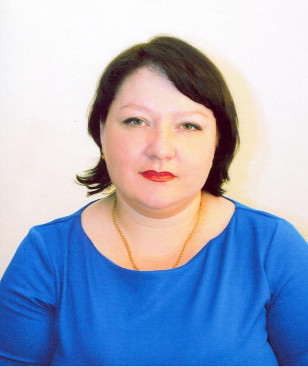 Чупина Ольга Владимировна.