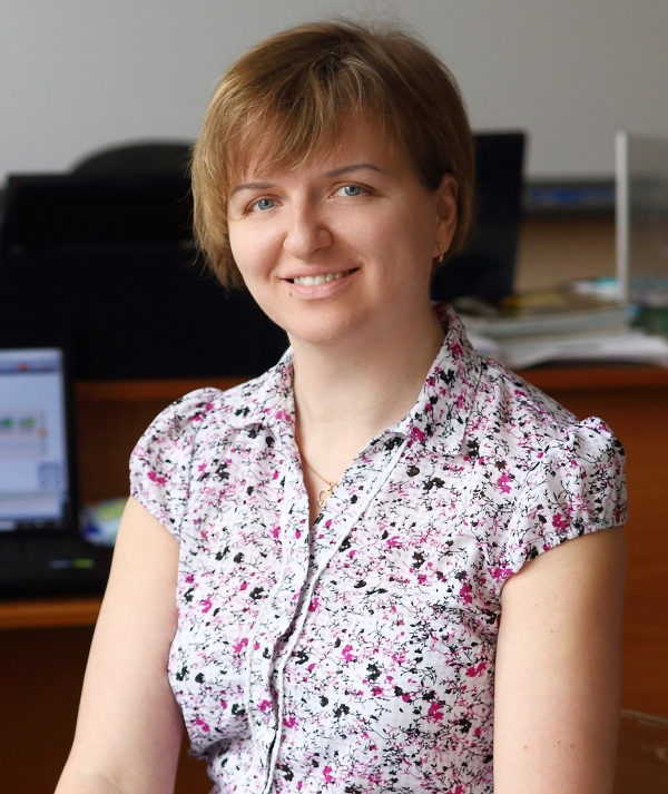 Голанова Анна Александровна.