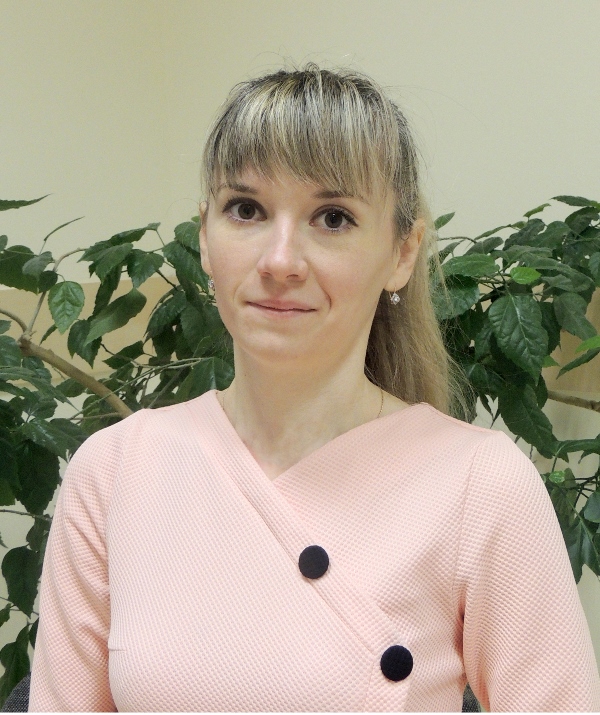 Кузьмина Ирина Геннадьевна.