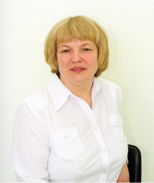 Тихонова Ирина Анатольевна.