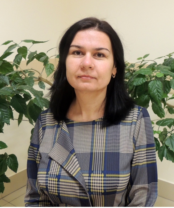 Березовская Ирина Петровна.