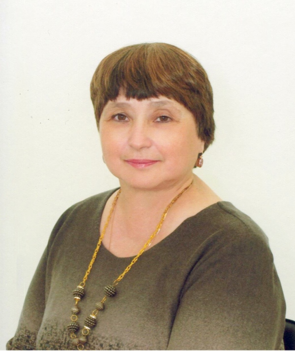 Худоложкина Наталья Николаевна.