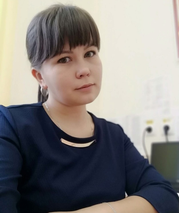 Колпашникова Александра Владимировна.