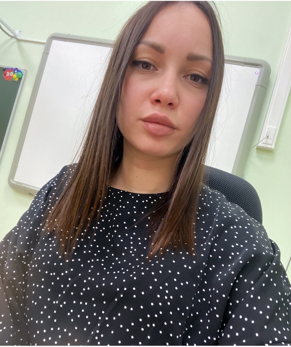Кучкина Татьяна Евгеньевна.