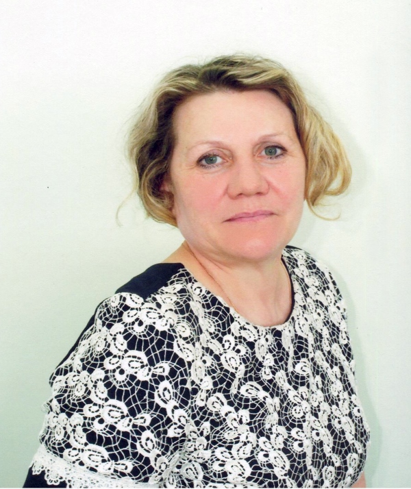 Лыхина Вера Михайловна.