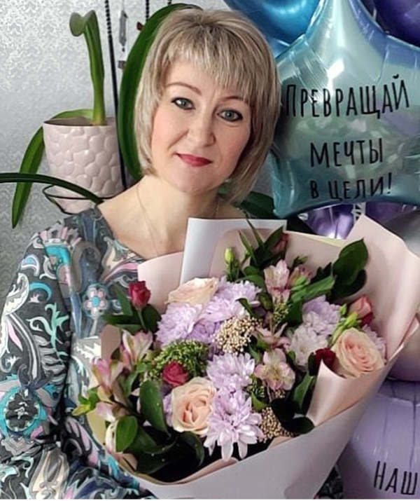 Марченко Татьяна Владимировна.