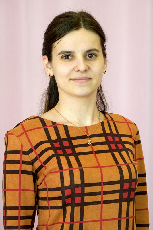 Балякина Алёна Игоревна.