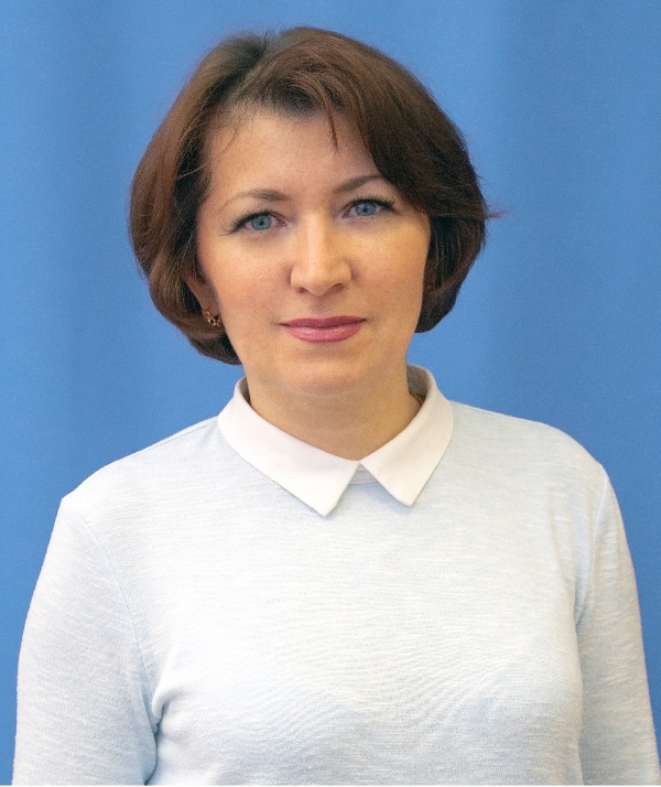 Посаженникова Елена Валерьевна.