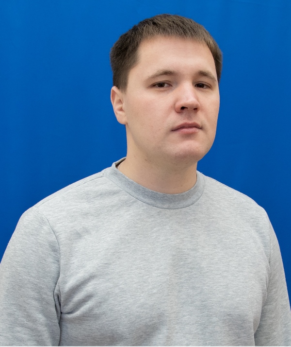 Рубчевский Андрей Евгеньевич.