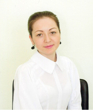 Дмитриева Светлана Сергеевна Дмитриева Светлана Сергеевна