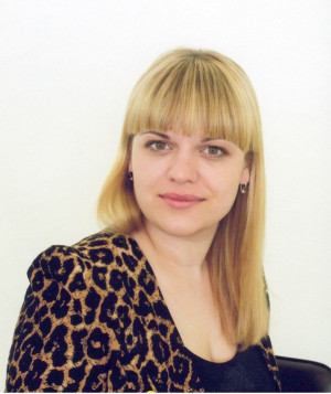 Шаравина Оксана Михайловна Шаравина Оксана Михайловна